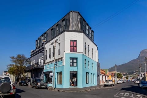 Day, Mountain view, Street view, Location