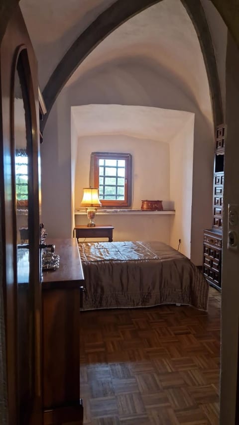 Burg Hermannstein - Monks Room Bed and Breakfast in Wetzlar