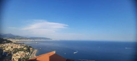 Natural landscape, Bird's eye view, Mountain view, Sea view