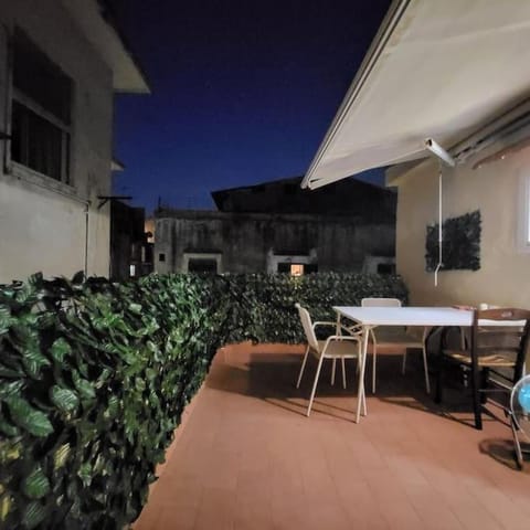 Balcony/Terrace, Dining area