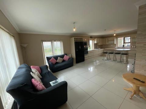 Teach Mhaureen House in County Donegal