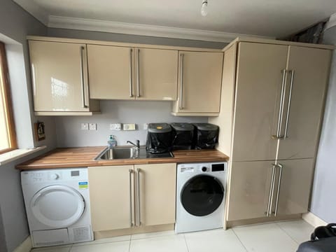 Teach Mhaureen House in County Donegal