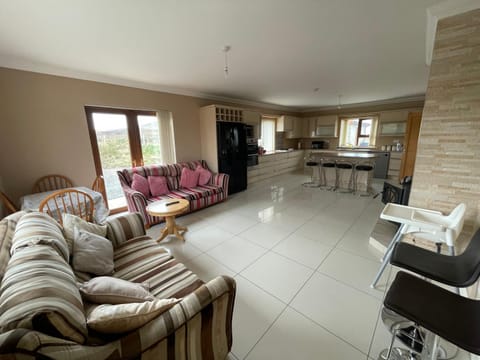 Teach Mhaureen House in County Donegal