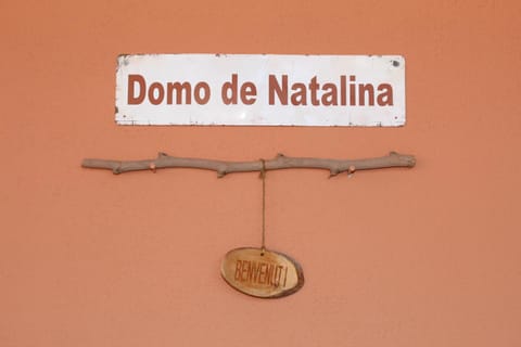 Property logo or sign