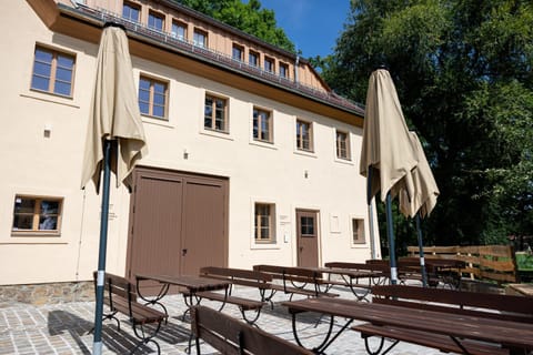 Property building, Balcony/Terrace