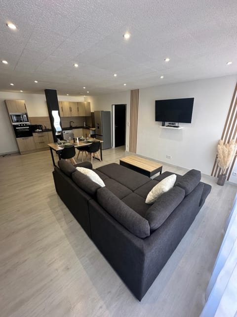 Grand appartement Roanne centre Apartment in Auvergne-Rhône-Alpes