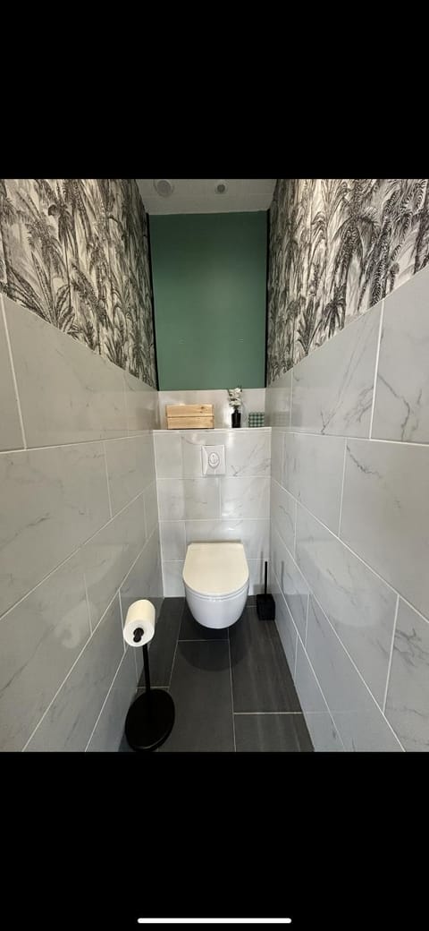 Grand appartement Roanne centre Apartment in Auvergne-Rhône-Alpes