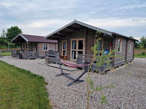 Property building, Garden view