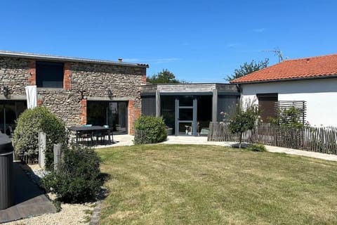 Patio, Garden