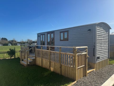 Shepherd hut House in Brixham