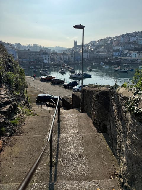 Shepherd hut House in Brixham