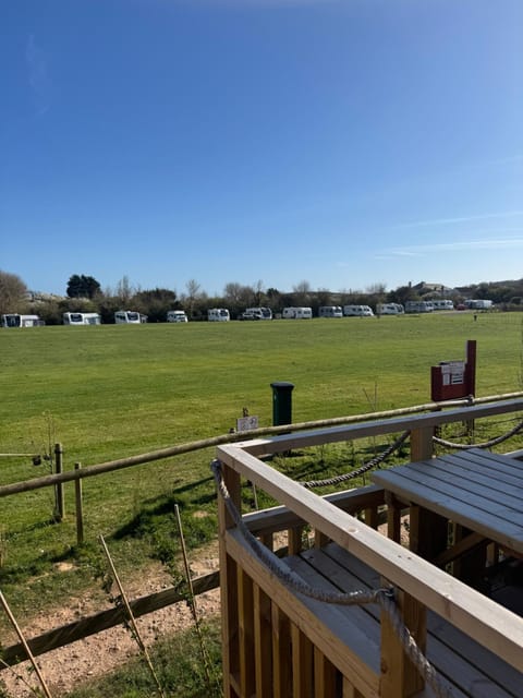 Shepherd hut House in Brixham