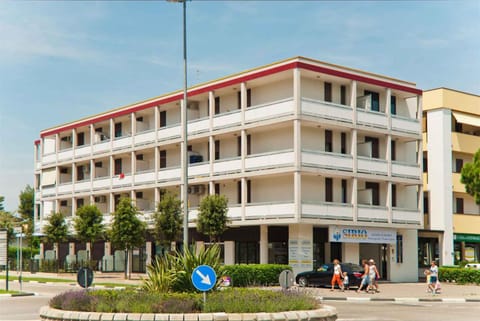 Property building, Summer