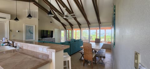 Tequila Sunrise House in Ono Island