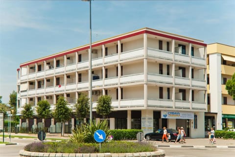 Property building, Summer