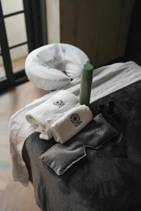 Massage, Spa and wellness centre/facilities