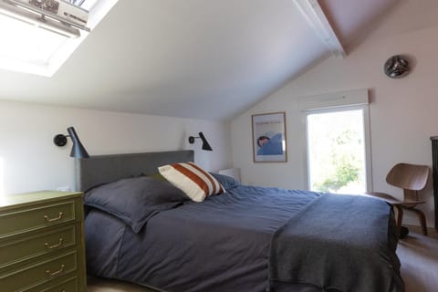 La Zingara House in St-Malo