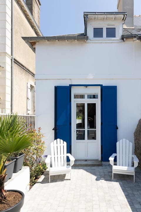 La Zingara House in St-Malo