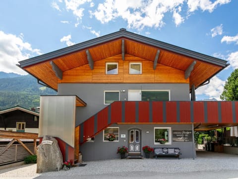 Property building, Summer