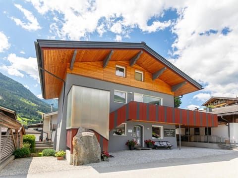 Property building, Summer