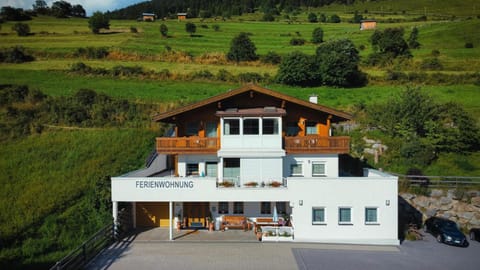 Property building, Natural landscape