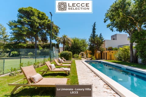 Garden, Swimming pool