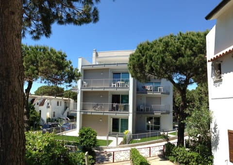 Property building, Summer