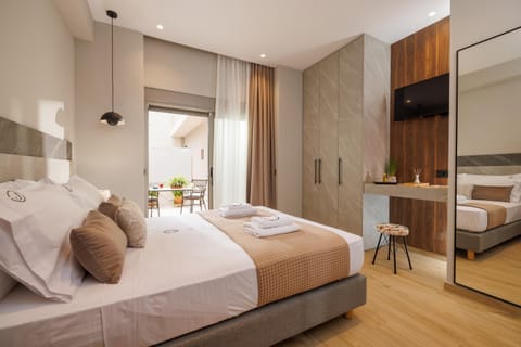 Jolly Suites Apartment in Heraklion