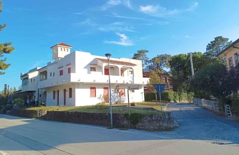 Property building, Summer