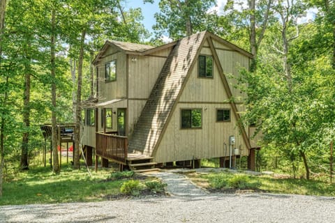 Property building, Natural landscape