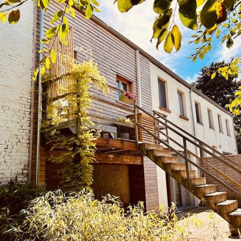 Enchanté Apartment in Flanders