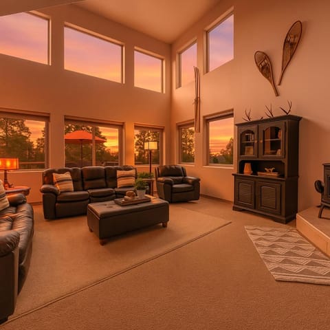 The Chalet at Shaver Lake We Have it ALL! House in Shaver Lake