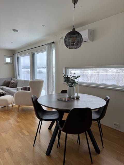 Moderne Leilighet i Lofoten Apartment in Lofoten