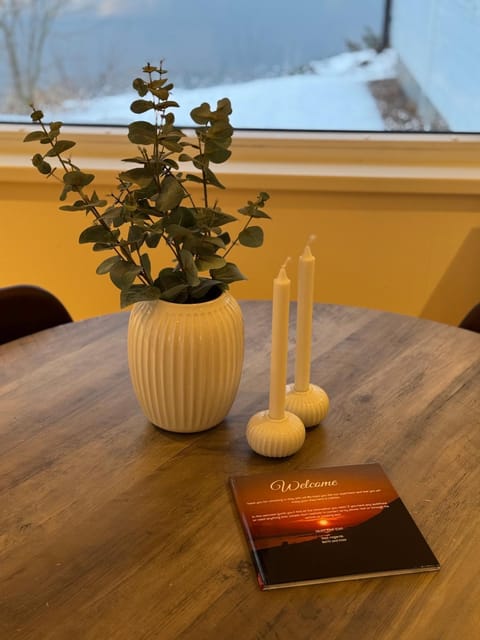 Moderne Leilighet i Lofoten Apartment in Lofoten