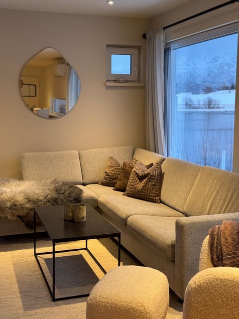 Moderne Leilighet i Lofoten Apartment in Lofoten