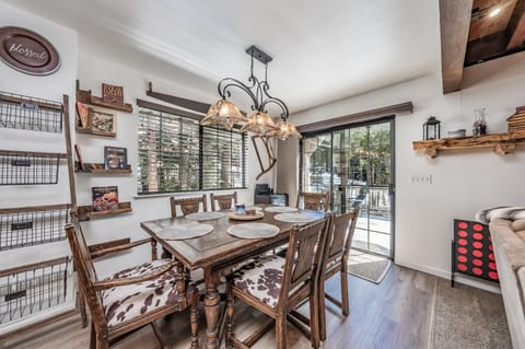 Ridgeview Retreat Location Meets Comfort AC! House in Shaver Lake