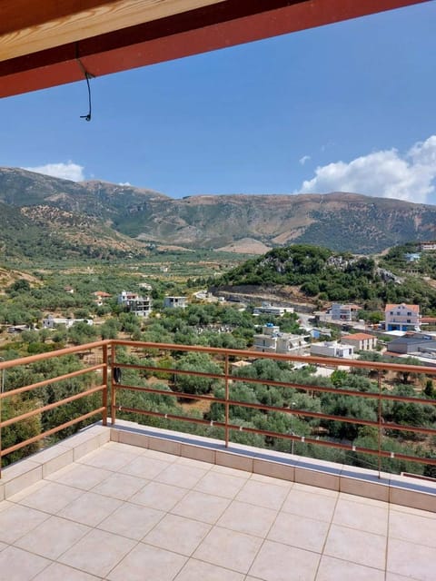 Natural landscape, View (from property/room), Balcony/Terrace, Mountain view