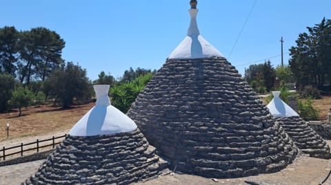Trulli Camaris House in Province of Taranto