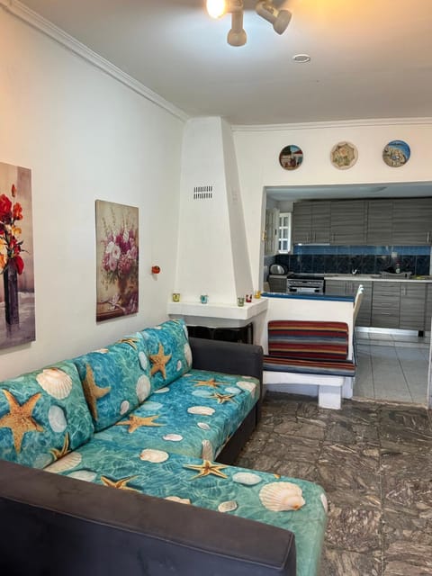 600 metres from the beach! House in Halkidiki