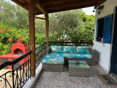 600 metres from the beach! House in Halkidiki