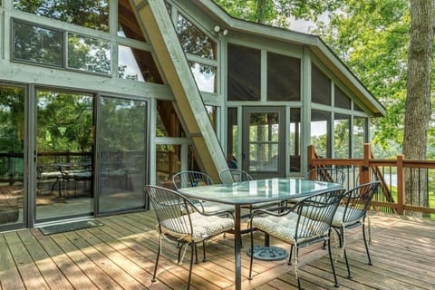 Balcony/Terrace, Dining area