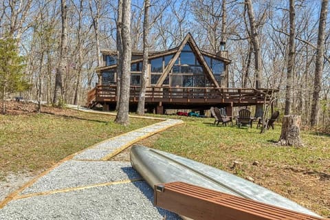 Property building, Natural landscape