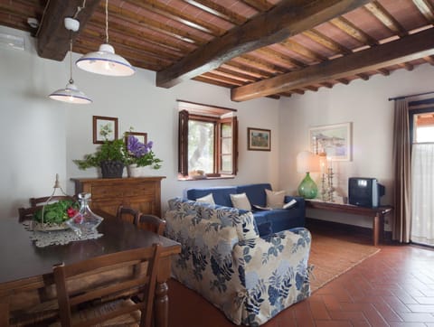 Romitorio di Serelle Apartment in Castellina in Chianti