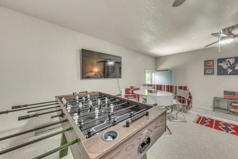 Cloudcroft Townhome on Golf Course with Deck! House in Cloudcroft