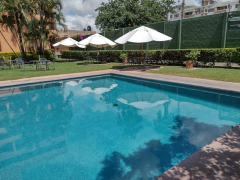 Hotel de Cuautla Hotel in Cuautla