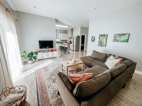 TV and multimedia, Living room, Seating area, Evening entertainment