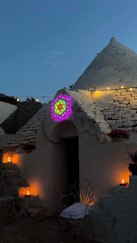 Property building, Night