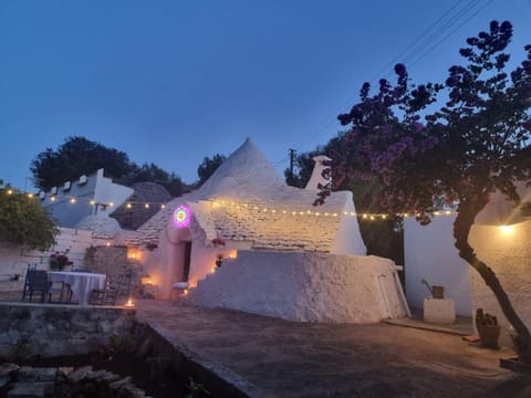 Property building, Natural landscape