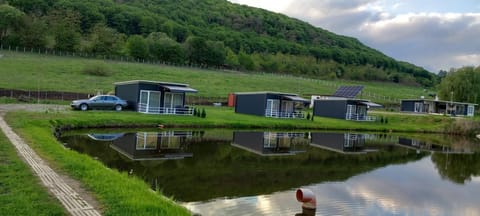 Property building, Lake view