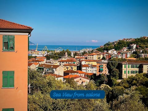 Casa Olive 53 Mare House in La Spezia